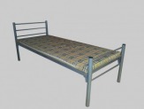 Кровати металлические для рабочих, кровтаи для гостиниц, кровати для пансионата